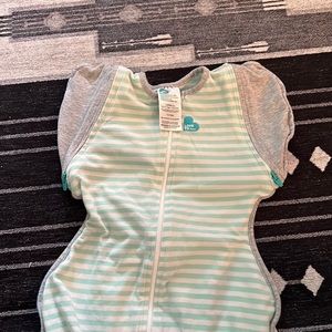 Swaddle UP transition bag - SIZE Large (19-24 Lbs) Like New